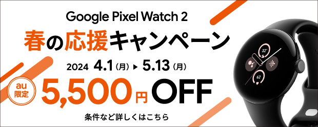 Google Pixel Watch 2 t̉Ly[