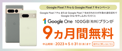 Google Pixel 7 Pro & Google Pixel 7 Ly[