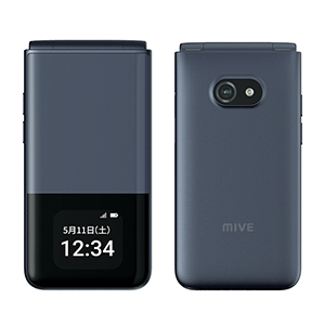MIVE�P�[�X�}