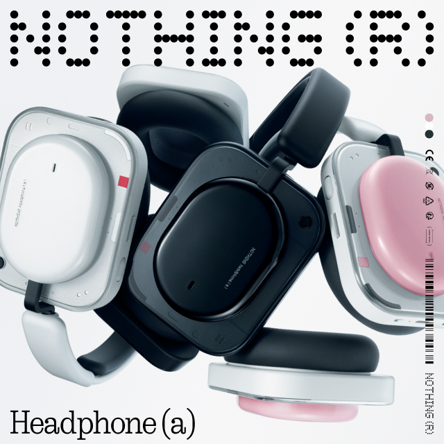 Nothing Headphone (a) �ڍׂ͂�����