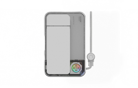 SHARGE ICEMAG 3 Power Bank/White