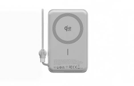 SHARGE ICEMAG 3 Power Bank/White