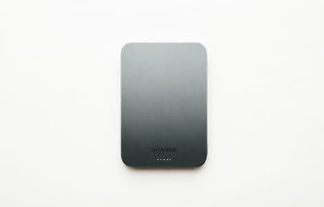 SHARGE AeroMag 5K Power Bank/Black
