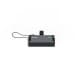 SHARGE Flow Mini 2 Power Bank/Black
