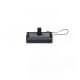 SHARGE Flow Mini 2 Power Bank/Black