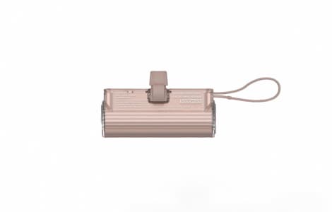 SHARGE Flow Mini 2 Power Bank/Pink