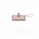 SHARGE Flow Mini 2 Power Bank/Pink