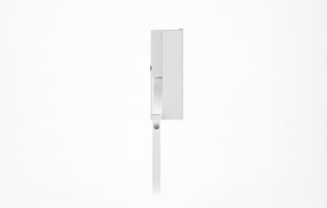 SHARGE Retractable 3-in-1 Power Bank/White