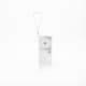 SHARGE Retractable 3-in-1 Power Bank/White