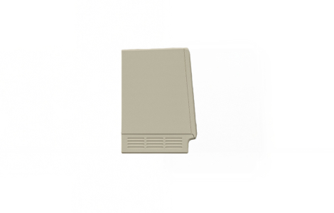 SHARGE Retro 67W Charger/White