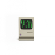 SHARGE Retro 67W Charger/White