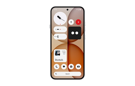 Nothing Phone (4a) 256GB �z���C�g