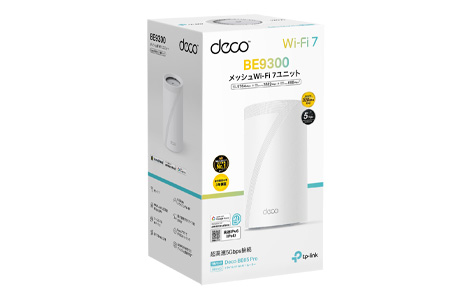 TP-Link Deco BE65 Pro bVWi-Fi7 1pbN