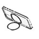 TORRAS Ostand SR CASE for iPhone 17^_[NO[