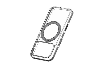 TORRAS Ostand SR CASE for iPhone 17 Pro^_[NO[