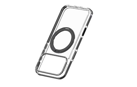TORRAS Ostand SR CASE for iPhone 17 Pro Max^_[NO[