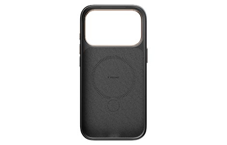 TORRAS Ostand Q3 U[g[ for iPhone 17 Pro^Casual Black