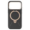 TORRAS Ostand Q3 U[g[ for iPhone 17 Pro^Casual Black