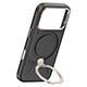 TORRAS Ostand Q3 U[g[ for iPhone 17 Pro^Casual Black