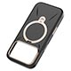 TORRAS Ostand Q3 U[g[ for iPhone 17 Pro^Casual Black