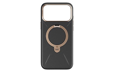 TORRAS Ostand Q3 U[g[ for iPhone 17 Pro Max^Casual Black
