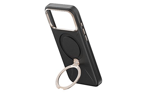 TORRAS Ostand Q3 U[g[ for iPhone 17 Pro Max^Casual Black