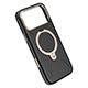 TORRAS Ostand Q3 U[g[ for iPhone 17 Pro Max^Casual Black