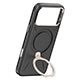 TORRAS Ostand Q3 U[g[ for iPhone 17 Pro Max^Casual Black