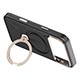 TORRAS Ostand Q3 U[g[ for iPhone 17 Pro Max^Casual Black