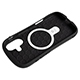 iPhone 17p iFace First Class KUSUMI MagSynqP[X^݃ubN
