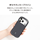 iPhone 17 Prop iFace First Class KUSUMI MagSynqP[X^݃ubN