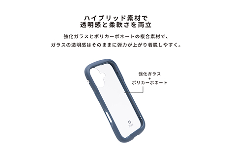 iPhone 17p iFace ReflectionKXNAP[X^lCr[