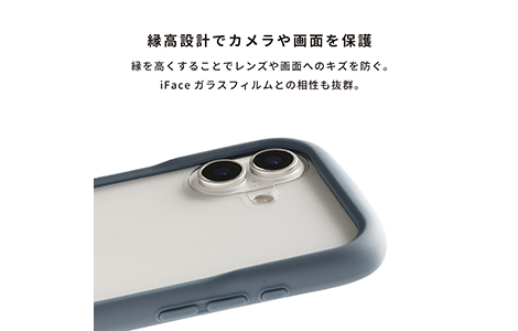 iPhone 17p iFace ReflectionKXNAP[X^lCr[