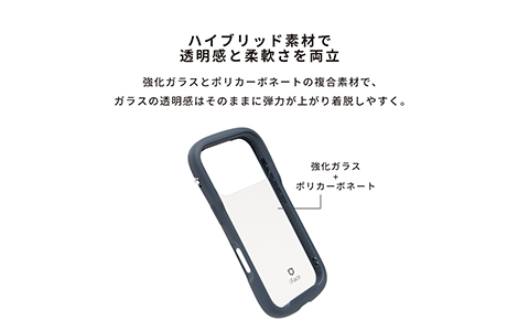 iPhone 17 Prop iFace Reflection KXNAP[X^lCr[