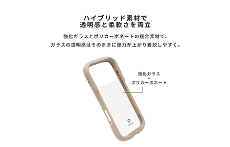 iPhone 17 Prop iFace Reflection KXNAP[X^x[W
