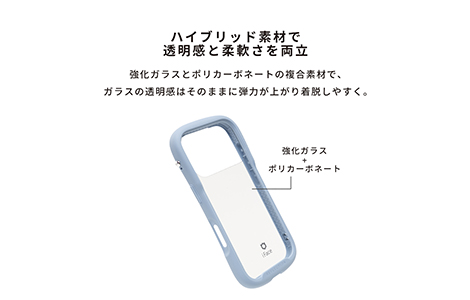 iPhone 17 Prop iFace Reflection KXNAP[X^y[u[