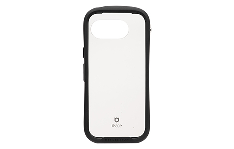 Google Pixel 10a iFace Reflection �����K���X�N���A�P�[�X�^�u���b�N