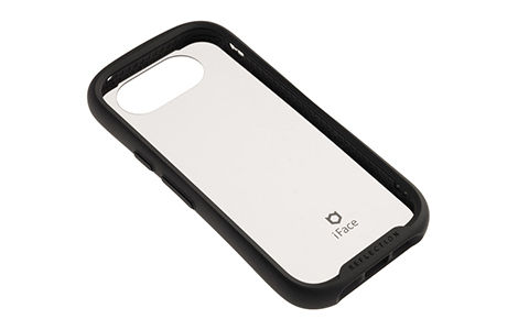 Google Pixel 10a iFace Reflection �����K���X�N���A�P�[�X�^�u���b�N