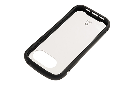 Google Pixel 10a iFace Reflection �����K���X�N���A�P�[�X�^�u���b�N