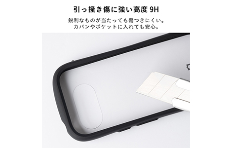 Google Pixel 10a iFace Reflection �����K���X�N���A�P�[�X�^�u���b�N