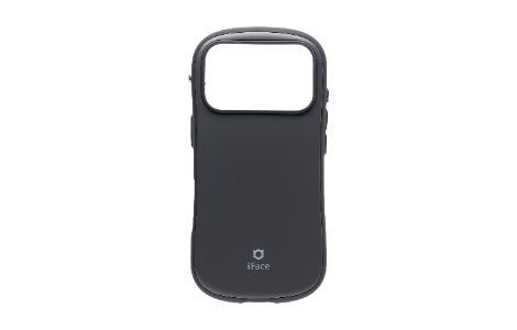 iPhone 18 Pro�p iFace First Class MaqSynq�P�[�X�^�����݃u���b�N
