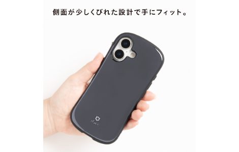 iPhone 18 Pro�p iFace First Class MaqSynq�P�[�X�^�����݃u���b�N