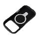 iPhone 18 Pro�p iFace First Class MaqSynq�P�[�X�^�����݃u���b�N