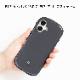 iPhone 18 Pro�p iFace First Class MaqSynq�P�[�X�^�����݃u���b�N