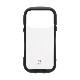 iPhone 18 Pro�p iFace Reflection�����K���X�N���A�P�[�X�^�u���b�N