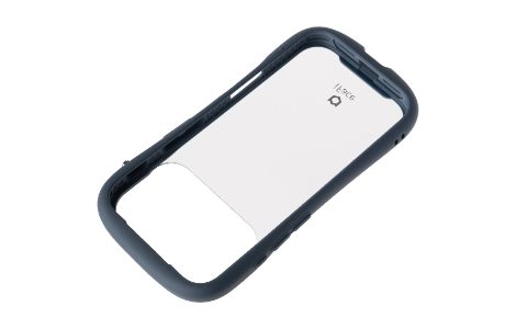 iPhone 18 Pro�p iFace Reflection�����K���X�N���A�P�[�X�^�l�C�r�[