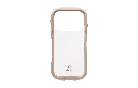 iPhone 18 Pro�p iFace Reflection�����K���X�N���A�P�[�X�^�x�[�W��