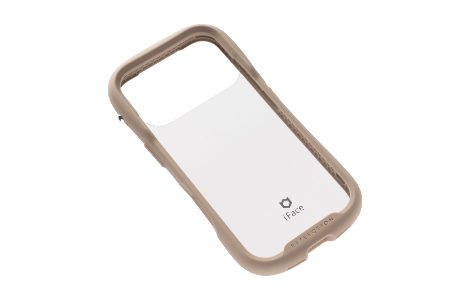 iPhone 18 Pro�p iFace Reflection�����K���X�N���A�P�[�X�^�x�[�W��