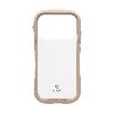 iPhone 18 Pro�p iFace Reflection�����K���X�N���A�P�[�X�^�x�[�W��