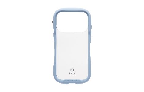 iPhone 18 Pro�p iFace Reflection�����K���X�N���A�P�[�X�^�y�[���u���[